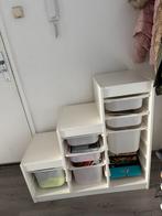 Opbergkast, Ophalen, Gebruikt, 70 cm of meer, Opstaande rand