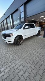 Dodge RAM 2020 met ramboxen, Automaat, 5654 cc, Wit, Vierwielaandrijving