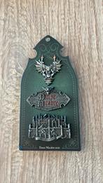Pins Efteling Danse Macabre, Ophalen of Verzenden, Nieuw, Button of Speldje