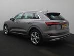 Audi e-tron 50 quattro Business edition Plus 71 kWh | PANORA, Auto's, Audi, Origineel Nederlands, Te koop, Zilver of Grijs, 5 stoelen