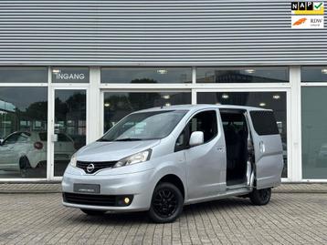 Nissan NV200 1.6 Evalia / 7 PERSOONS / Airco / Navi / Cruise beschikbaar voor biedingen