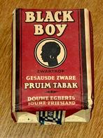 Douwe Egbert Black Boy zware jong  pruimtabak, Ophalen of Verzenden, Zo goed als nieuw