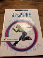 Moderne Wiskunde A HAVO 5 - Leerboek, Boeken, Gelezen, Wiskunde A, HAVO, Ophalen of Verzenden