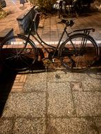 Zwarte puch oma fiets, 53 tot 56 cm, Ophalen, Zo goed als nieuw, Puch