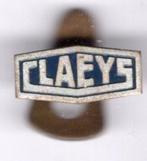 Claeys landbouwmachines zilverkl knoopsgatspeldje ( E_225 ), Verzenden, Nieuw, Transport, Speldje of Pin