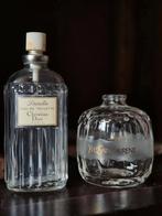 Vintage Dior en Yves Saint Laurent parfumflesjes, Ophalen of Verzenden, Gebruikt, Parfumfles