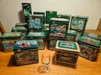 Underberg Blikken Collectie 1994-2021 + Groot Blik & Glas, Ophalen of Verzenden, Gebruikt, Overige typen