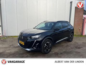 Peugeot 2008 1.2 PureTech Allure beschikbaar voor biedingen