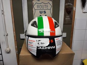 Juchinni D505 jethelm maat S italie motor helm scooter nieuw