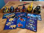 6 Lego technic uit de jaren 90 - allen compleet!, Kinderen en Baby's, Speelgoed | Duplo en Lego, Ophalen of Verzenden, Gebruikt