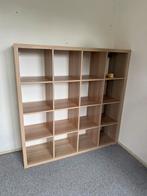 IKEA - Kallax 4 x 4, Ophalen, 50 tot 100 cm, Zo goed als nieuw, Minder dan 100 cm