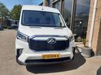 Ford E-Transit / Maxus e-Deliver 9 L2H2 72 kWh Airco Verwarm, Auto's, Bestelauto's, Stof, Wit, Origineel Nederlands, 204 pk