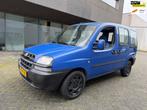 Fiat Doblò 1.6-16V Active BJ 10-2004 APK 12-2026, Auto's, Fiat, Voorwielaandrijving, 1596 cc, Gebruikt, Doblo