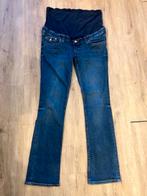 Zwangerschapsbroek H&M maat 44, Kleding | Dames, Positiekleding, H&M, Blauw, Maat 42/44 (L), Ophalen of Verzenden