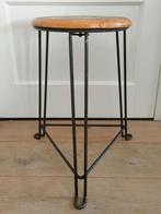 Vintage Kruk Tomado Holland Jan van der Togt, Ophalen of Verzenden, Gebruikt, Hout