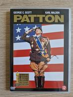 DVD Patton, Vanaf 12 jaar, Ophalen of Verzenden, Zo goed als nieuw, Oorlog