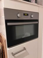 Zanussi Combi Oven/Magnetron, Witgoed en Apparatuur, Gebruikt, Hete lucht, Oven met grill, Inbouw