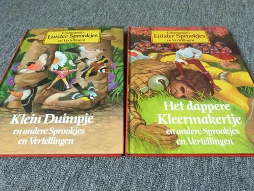 sprookjesboeken lekturama, Boeken, Sprookjes en Fabels, Zo goed als nieuw, Ophalen of Verzenden