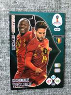 Panini WK 2018 Lukaku & Mertens DOUBLE TROUBLE, Verzamelen, Sportartikelen en Voetbal, Ophalen of Verzenden, Zo goed als nieuw