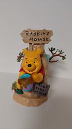 Winnie the pooh beeld Disney, Verzamelen, Ophalen of Verzenden, Winnie de Poeh of vrienden, Zo goed als nieuw, Beeldje of Figuurtje