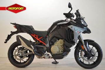 Ducati MULTISTRADA V4 S RADAR (bj 2025) beschikbaar voor biedingen