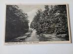 Lage Vuursche Rijwielpad naar Hollandse Rading 1934, Verzamelen, Ansichtkaarten | Nederland, Ophalen of Verzenden, 1920 tot 1940