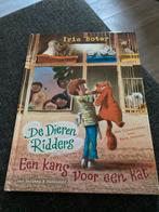 De Dierenridders: Een kans voor een kat - Iris Boter, Ophalen, Zo goed als nieuw, Fictie algemeen