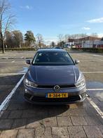 Volkswagen Polo 1.0 TSI 95pk 2022 Grijs met garantie, Auto's, Volkswagen, Voorwielaandrijving, 1072 kg, Origineel Nederlands, Bedrijf