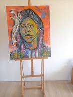 kunstwerk Marcel de With, Ophalen