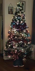 Fiber kerstboom, Diversen, Kerst, Ophalen, Gebruikt