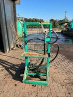 Verplaatsbare vatpomp 200 liter vaten, Ophalen of Verzenden