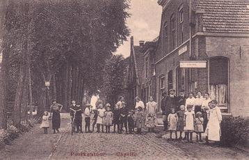 CAPELLE POSTKANTOOR beschikbaar voor biedingen