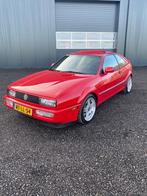 Volkswagen Corrado 1.8 G60 118KW U9 1990 Rood, Auto's, Volkswagen, Corrado, 160 pk, Handgeschakeld, Particulier