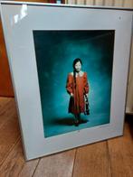 Mooie kunst foto Annemarieke 1988 violiste meisje Chinees, Antiek en Kunst, Kunst | Tekeningen en Foto's, Ophalen of Verzenden