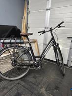 Dutch ID city N8di2 Dames 53cm elektrisch schakelen, Zo goed als nieuw, 51 tot 55 cm, 50 km per accu of meer, Ophalen