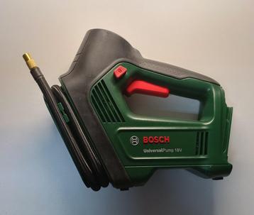 Bosch Universal Pump 18 luchtpomp beschikbaar voor biedingen