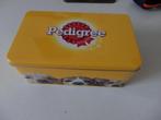Blik Pedigree, Ophalen of Verzenden, Zo goed als nieuw, Verpakking