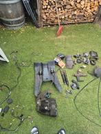 SCHUUR OPRUIMING hoop piaggio,peugeot gy6 cooter onderdelen, Ophalen of Verzenden, Zo goed als nieuw, Overige typen, Piaggio