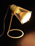 Philips Infraphil vintage tafellamp warmtelamp 1952 - 1956, Antiek en Kunst, Ophalen