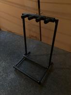 Gitaarstandaard voor 3 gitaren, Ophalen, Gebruikt, Instrumentstandaard, Gitaar
