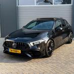 Mercedes-Benz A klasse w177 2018 163pk AMG, Auto's, Mercedes-Benz, 65 €/maand, LED verlichting, Zwart, 4 cilinders