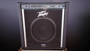 peavey TNT 115 bascombo met case beschikbaar voor biedingen