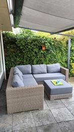 Luxe loungeset, Tuin en Terras, Tuinsets en Loungesets, Ophalen of Verzenden, Zo goed als nieuw