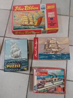 Oude legpuzzels, Ophalen of Verzenden, 500 t/m 1500 stukjes, Gebruikt