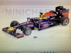 Red Bull 9 Infinity 1:32 schaars RB 9 van Sebastian Vettel, Ophalen of Verzenden, Zo goed als nieuw, Formule 1