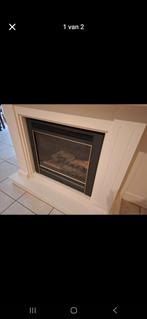 Gashaard zonder ruit - Barbas, Ophalen, Gebruikt, Inbouwhaard, Gashaard