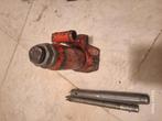 France armie krik, Auto diversen, Ophalen of Verzenden, Gebruikt, Hydraulisch, Garagekrik