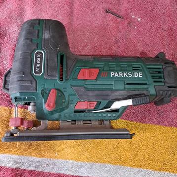Parkside decopeerzaag beschikbaar voor biedingen