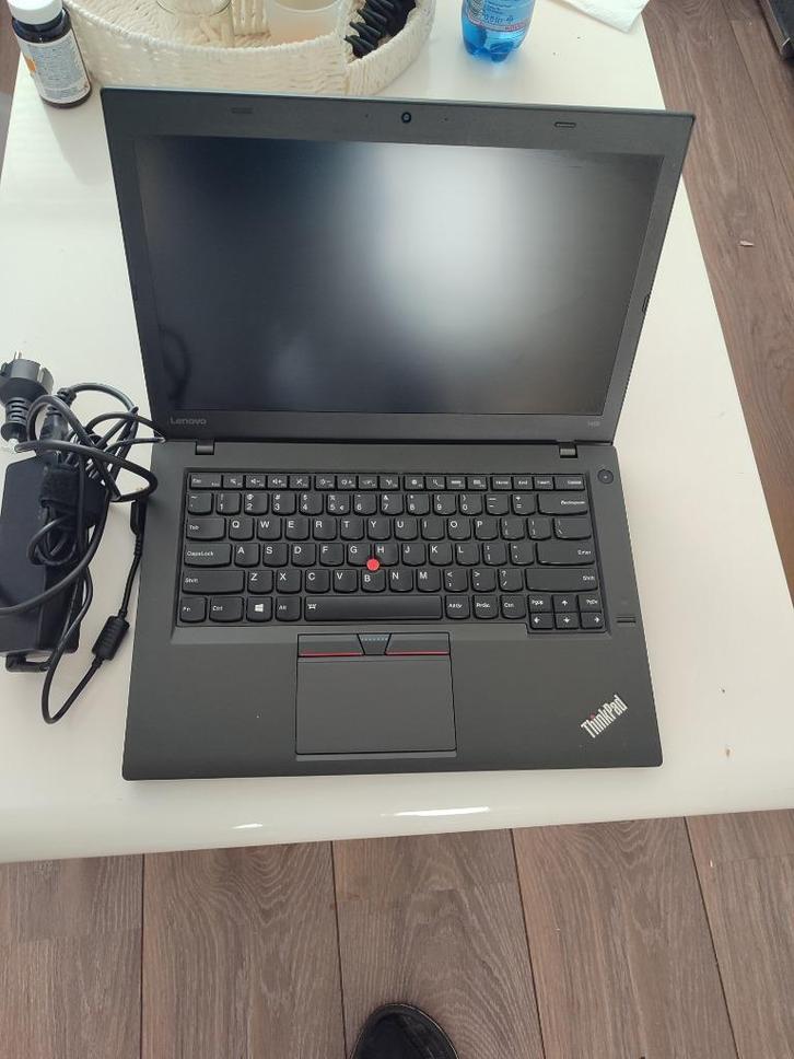 Lenovo ThinkPad T460 -i5 -14 inch FHD- 8 GB RAM -256GB SSD, Computers en Software, Windows Laptops, Zo goed als nieuw, 14 inch