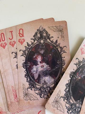 Dark Gothic Age Kaartspel - Nieuw beschikbaar voor biedingen